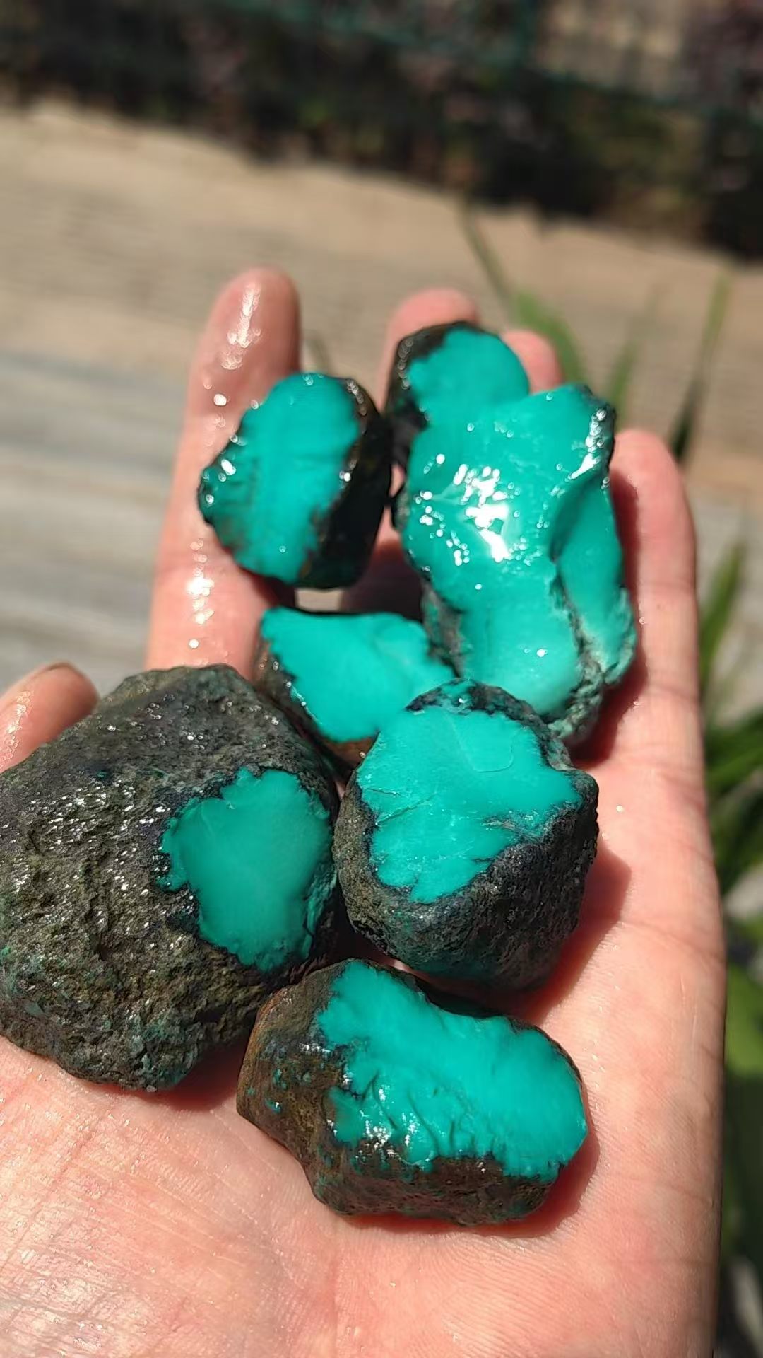 Rough Stones